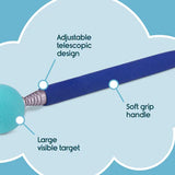 Company of Animals Coachi Target Stick