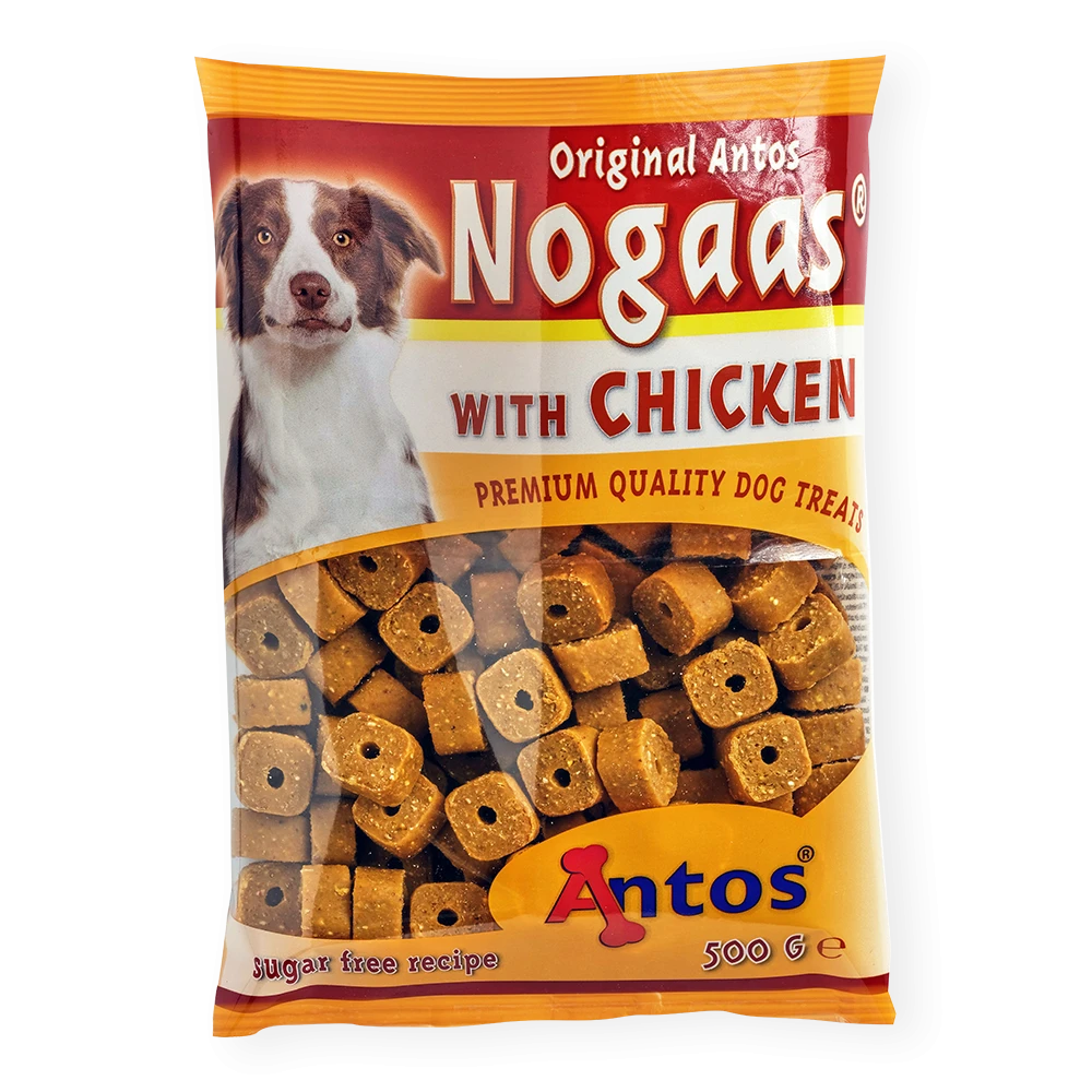 Antos Nogaas - 500gr