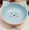Happy Pet ORB Cat Bowl - Blue