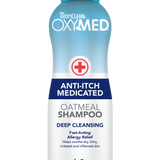 OxyMed Medicated Anti-Itch Shampoo - 486ml