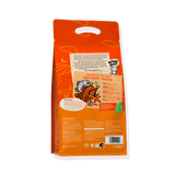 Meowing Heads Paw Lickin Chicken