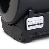Forpöntun - Petlux Automtic Litter Box V3 Svart