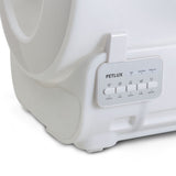 Forpöntun - Petlux Automtic Litter Box V3 Hvítt