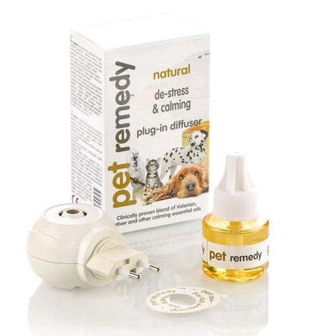 Plug In Pet Pet Remedy Plug In Diffuser – Dýrabær