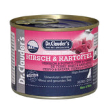 Dr.Clauder´s - Selected Meat Venison&Potato