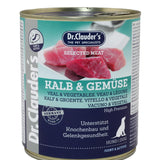 Dr.Clauder´s Selected Meat Veal&Vegetable