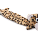 Beeztees ABU Leopard - Plush Dog Toy