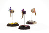 Beeztees Plushmouse On Spring
