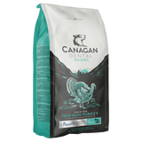 Canagan Grain Free Dog – Dental Turkey