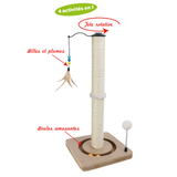 Wouapy POST Scratching Post