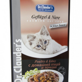 Dr. Clauder´s Poultry&Kidney - 100gr