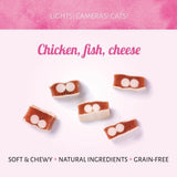 Antos PrimaDonna Duets Chicken&Cheese - 100gr