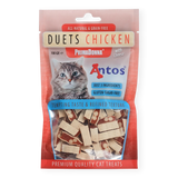 Antos PrimaDonna Duets Chicken&Cheese - 100gr