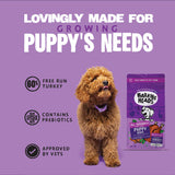 Barking Heads Puppy Days Turkey