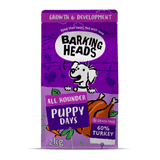 Barking Heads Puppy Days Turkey