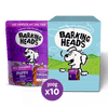 Barking Heads Puppy Days Wetfood - 300gr
