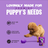 Barking Heads Puppy Days Wetfood - 300gr