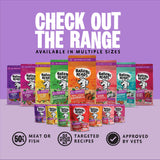 Barking Heads Puppy Days Wetfood - 300gr