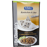 Dr. Clauder´s Rabbit&Liver - 100gr