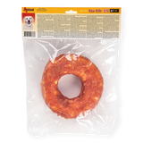Antos Rawhide White Chicken Donut - 16cm