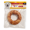 Antos Rawhide White Chicken Donut - 16cm