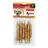 Antos Rawhide White Chicken Rolls 12,5cm