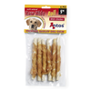 Antos Rawhide White Chicken Rolls 12,5cm