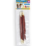 Antos Raw Hide White Duck Roll 10" 2pcs