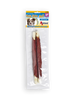 Antos Raw Hide White Duck Roll 10" 2pcs