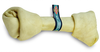 Bravo Rawhide Knotted Bone - Roasted Lamb