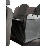 Urban Pup Rear Car Seat Cradle - Grey