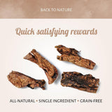 Antos Beef Lungs - 300g