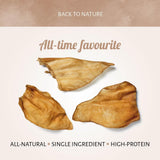 Antos Beef Ears Bag - 10pcs