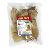 Antos Beef Ears Bag - 10pcs