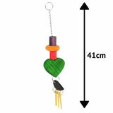 Happy Pet Great Chime Bird Toy