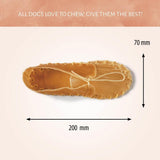 Antos Rawhide Shoe - 20cm