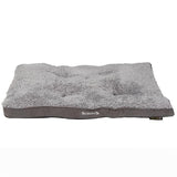 Scruffs COSY Mattress Grey