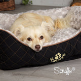 Scruffs WILTON Box Bed - Brown