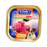 Dr.Clauder´s Selected Meat AluCaps Poultry - 100gr