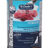 Dr.Clauder´s Selected Meat Junior - 400gr