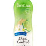 Tropiclean Lime&amp;Cocoa Butter DeShedding Conditioner – 355ml