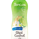 Tropiclean Lime&Coconut DeShedding Shampoo - 355 ml