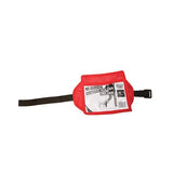Show Tech Armband Number Holder Deluxe Black