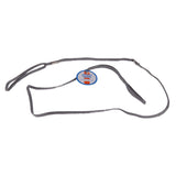 Show Tech Nylon Show Lead Brown 7mm x 87cm