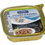 Dr. Clauder´s Shrimp&Codfish - 100gr
