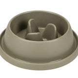 Beeztees Slow Feeder Dog Bowl