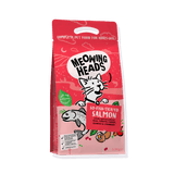 Meowing Heads So-Fish-Ticated Salmon