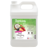 Tropiclean Berry & Coconut Deep Cleansing Shampoo 3.8L