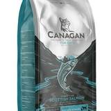 Canagan Grain Free Cat – Scottish Salmon