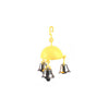 Happy Pet Bird Trio Ringer Toy